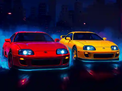 Two Supra Drifters
