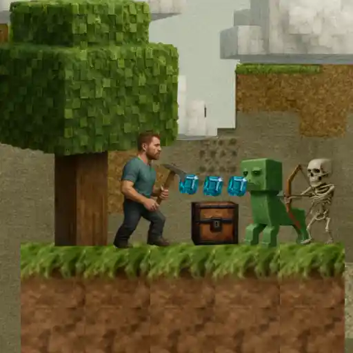 Ultra Realistic BlockCraft