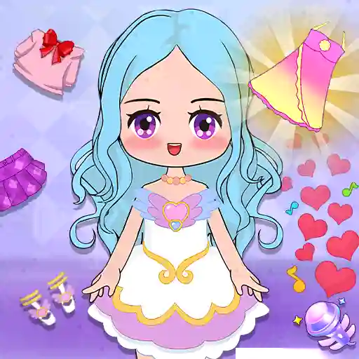 Live Star Doll Dress Up