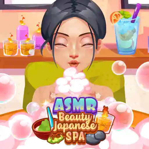 ASMR Beauty Japanese Spa
